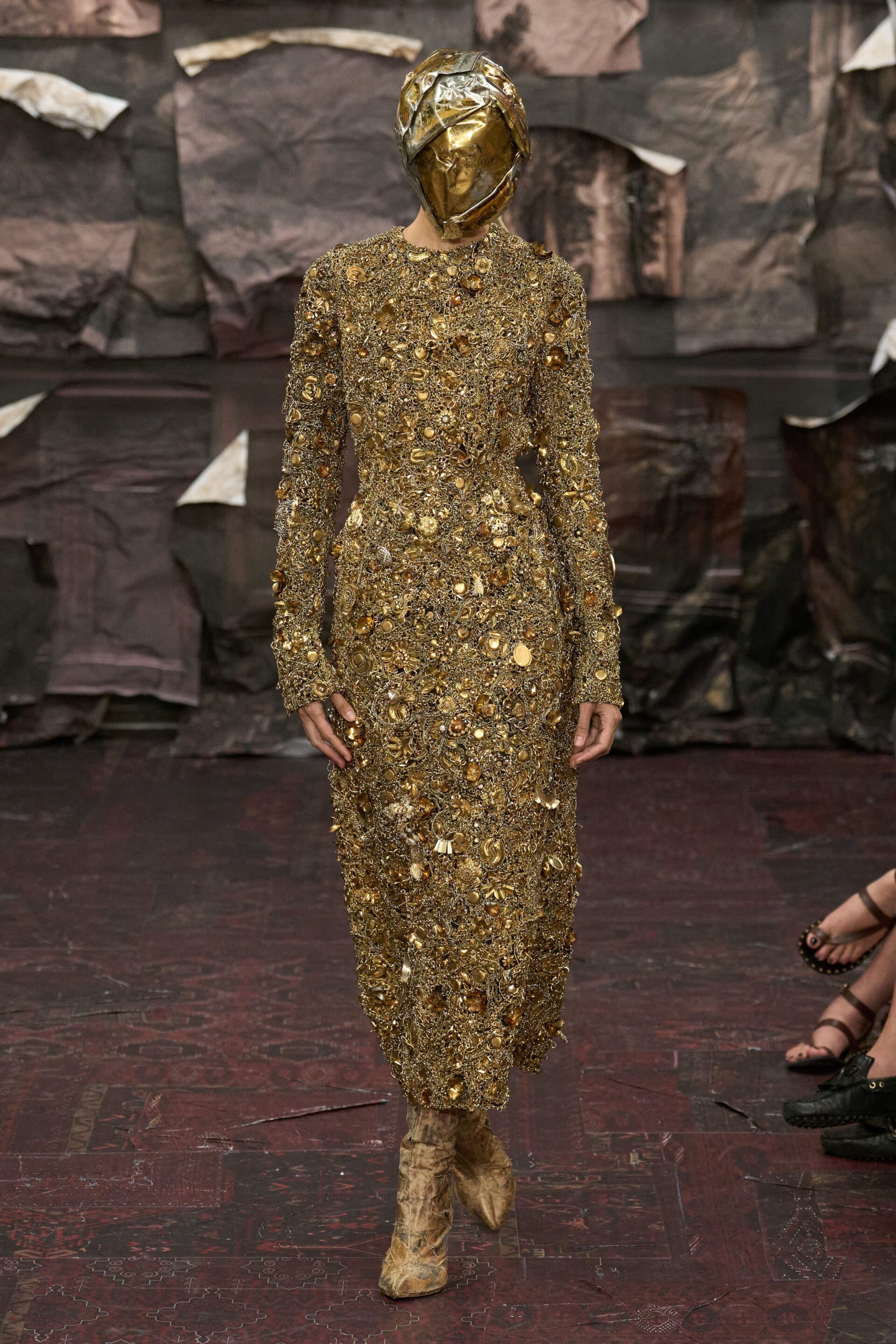 Maison Margiela Artisanal 2025 Couture Glenn Martens
