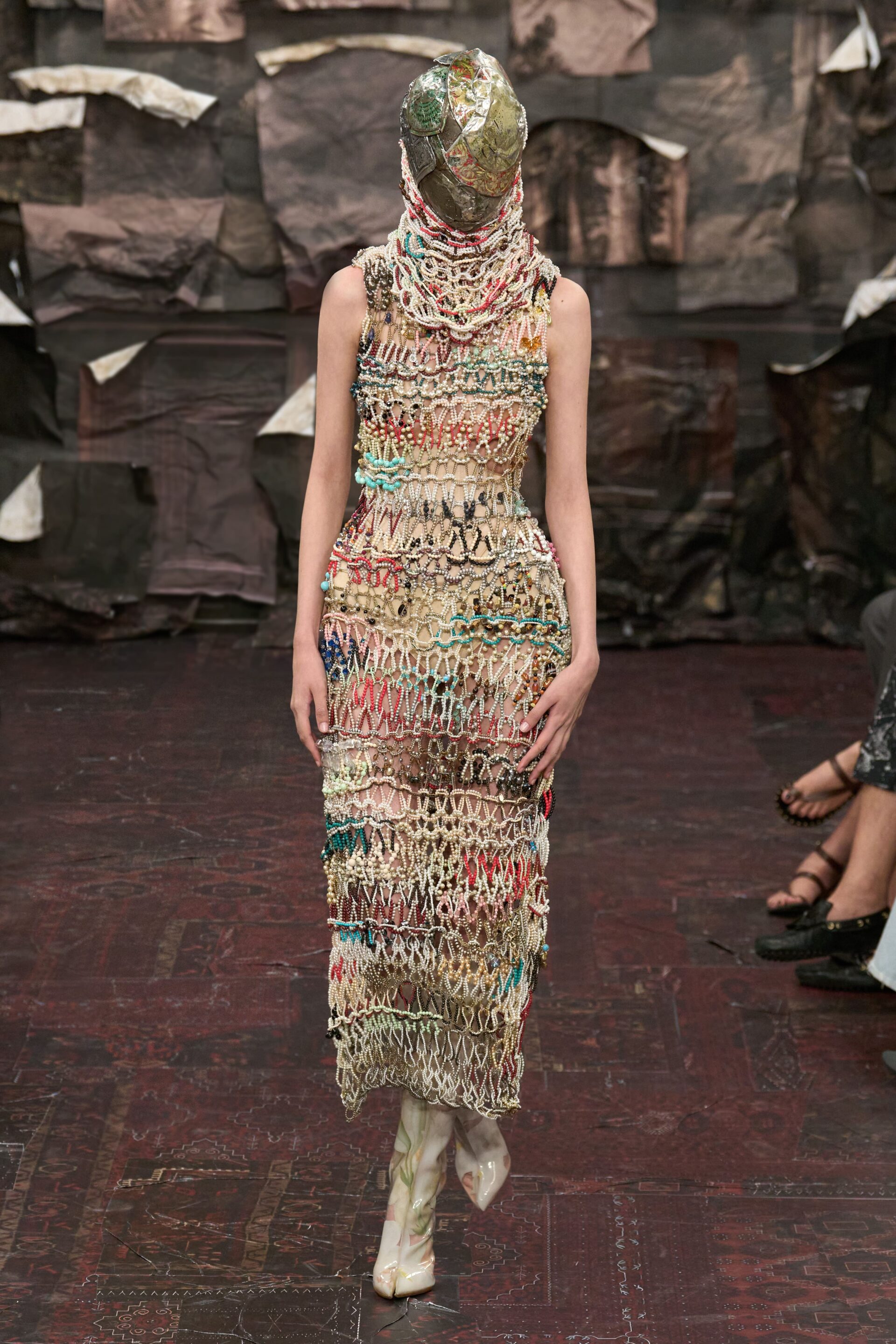 Maison Margiela Artisanal 2025 Couture Glenn Martens