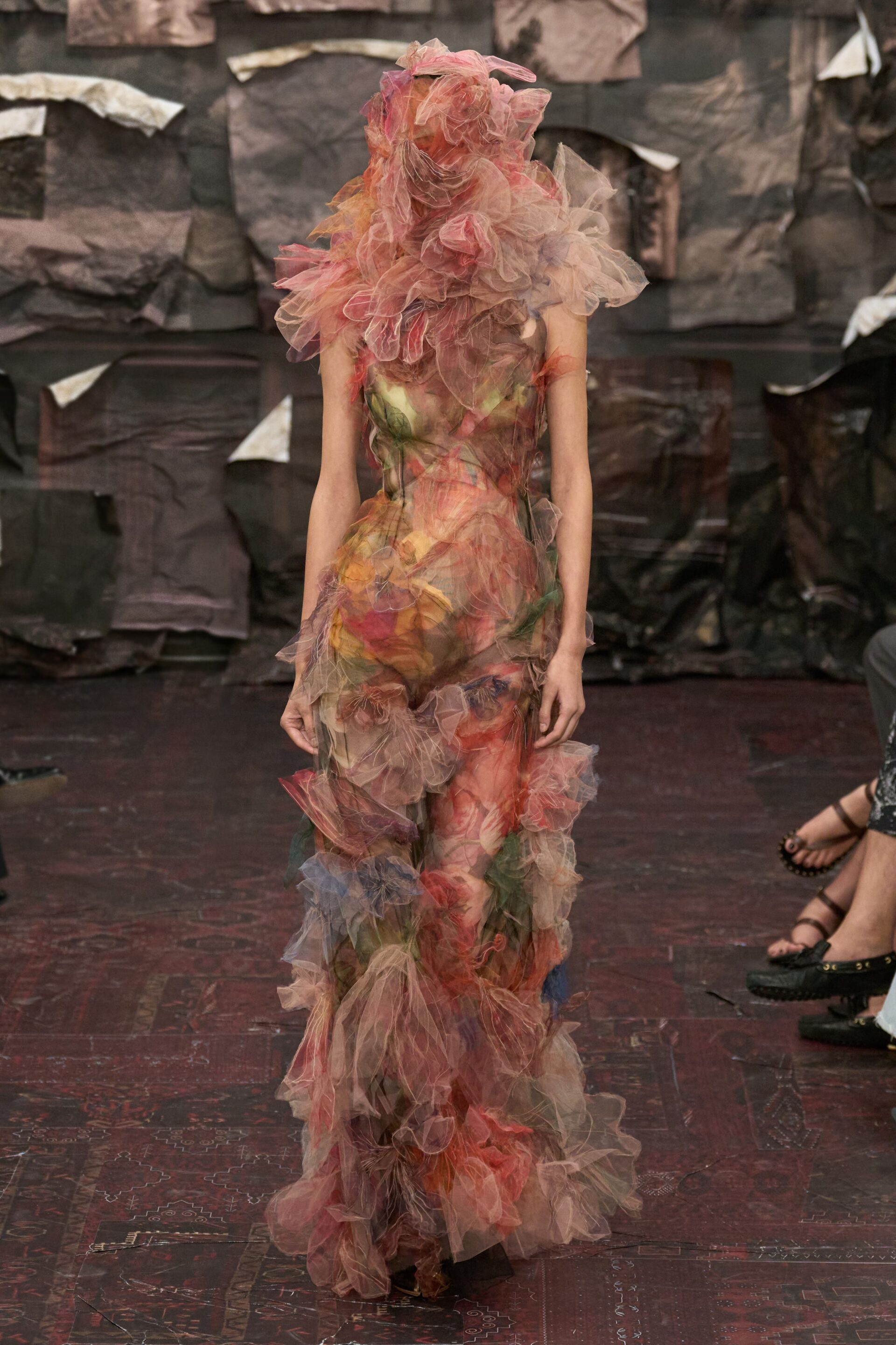 Maison Margiela Artisanal 2025 Couture Glenn Martens