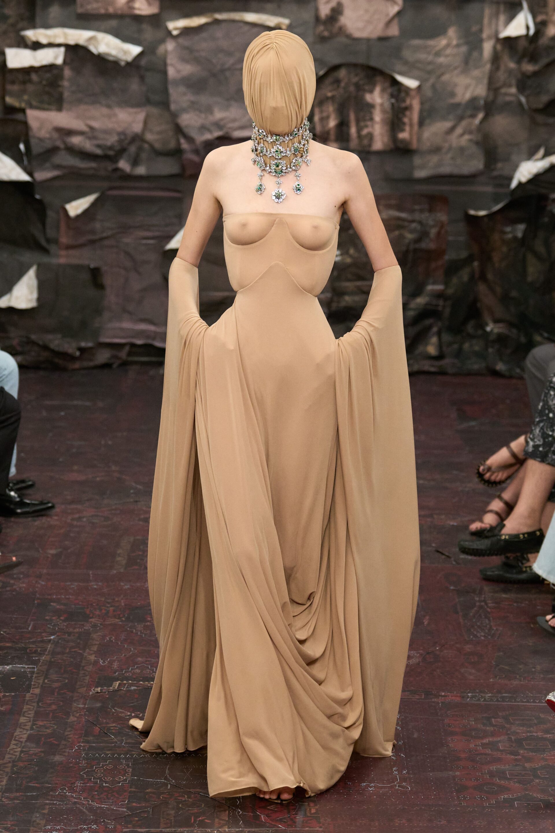 Maison Margiela Artisanal 2025 Couture Glenn Martens