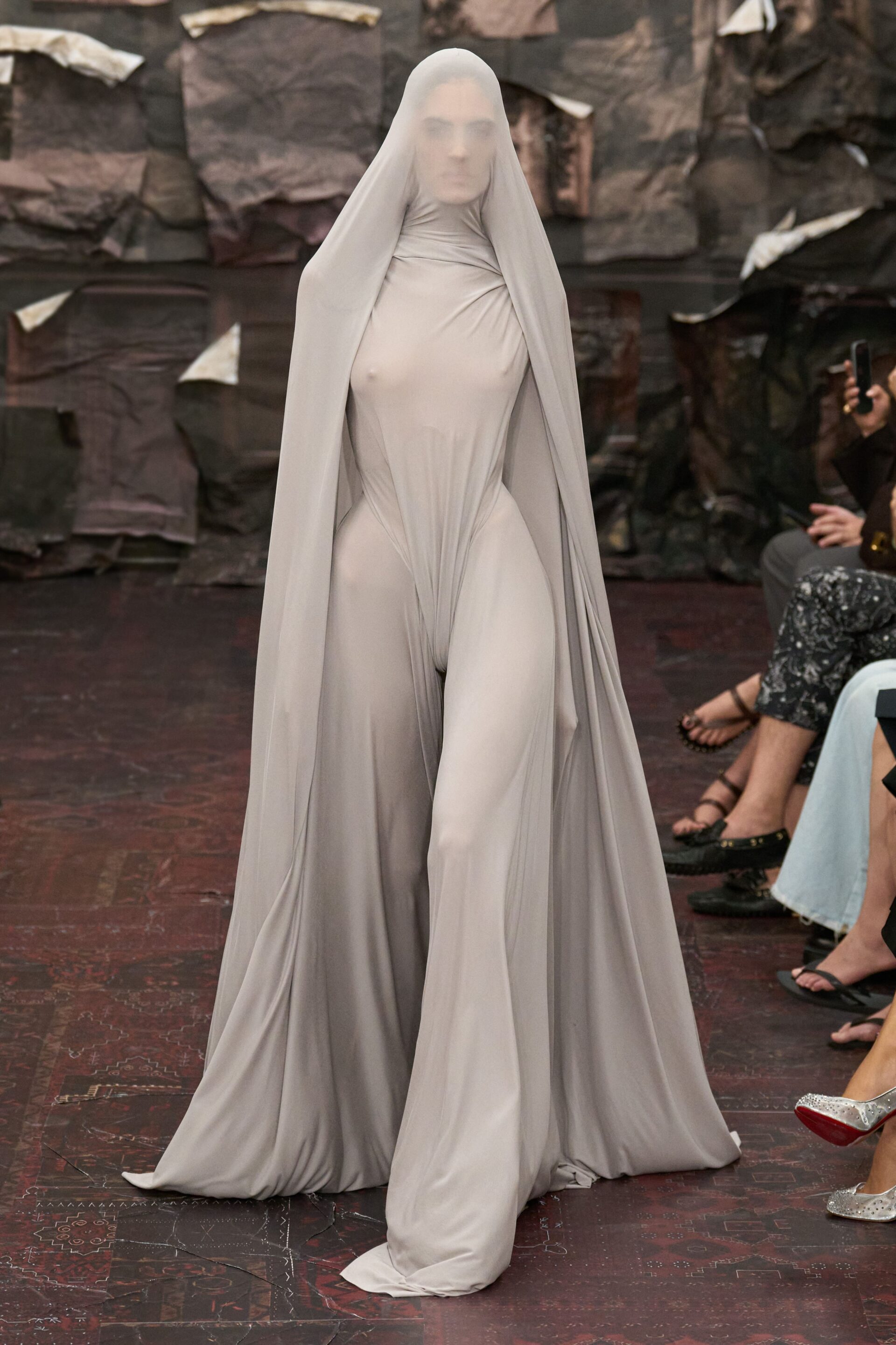Maison Margiela Artisanal 2025 Couture Glenn Martens