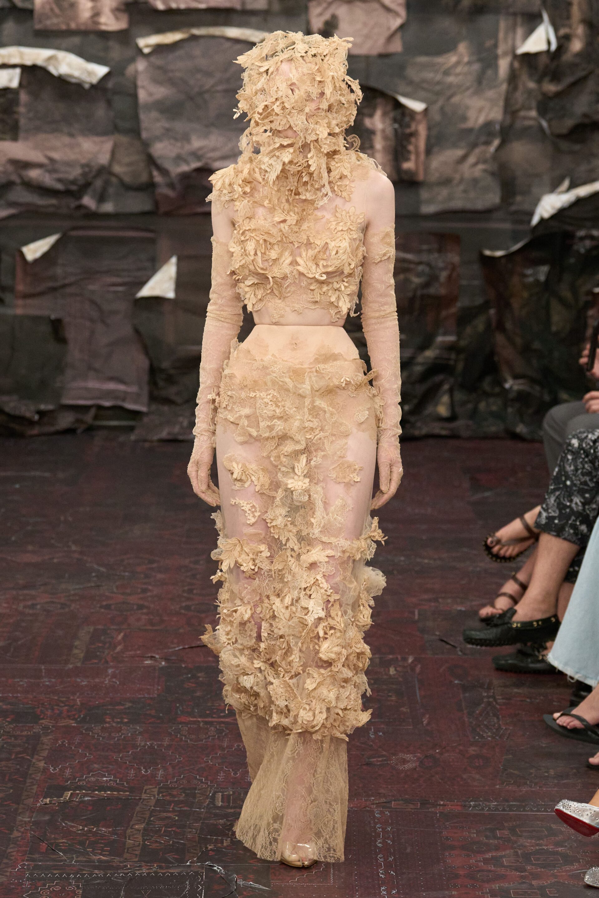 Maison Margiela Artisanal 2025 Couture Glenn Martens
