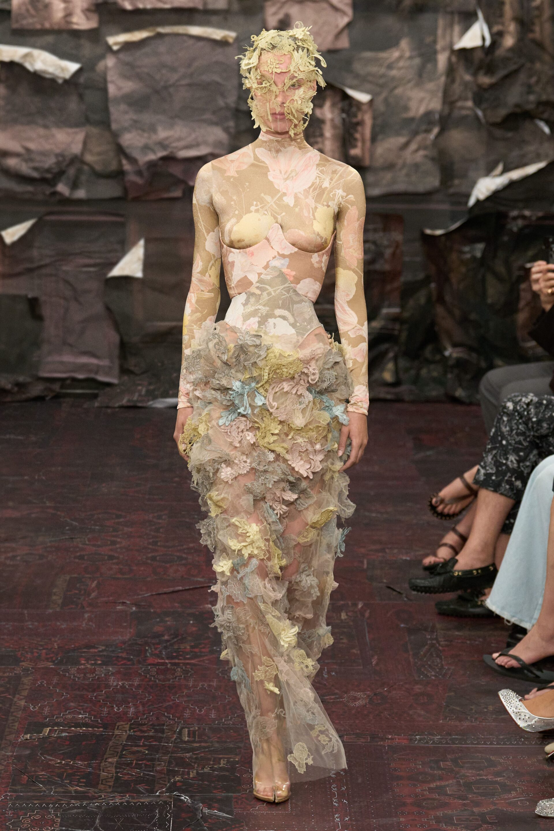 Maison Margiela Artisanal 2025 Couture Glenn Martens