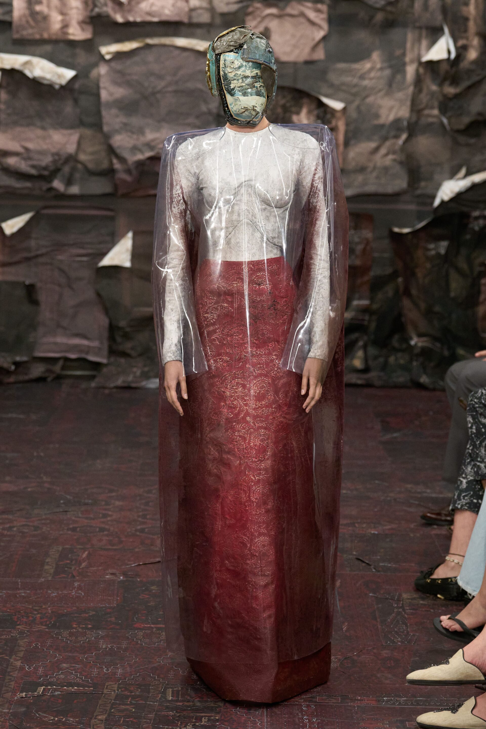 Maison Margiela Artisanal 2025 Couture Glenn Martens
