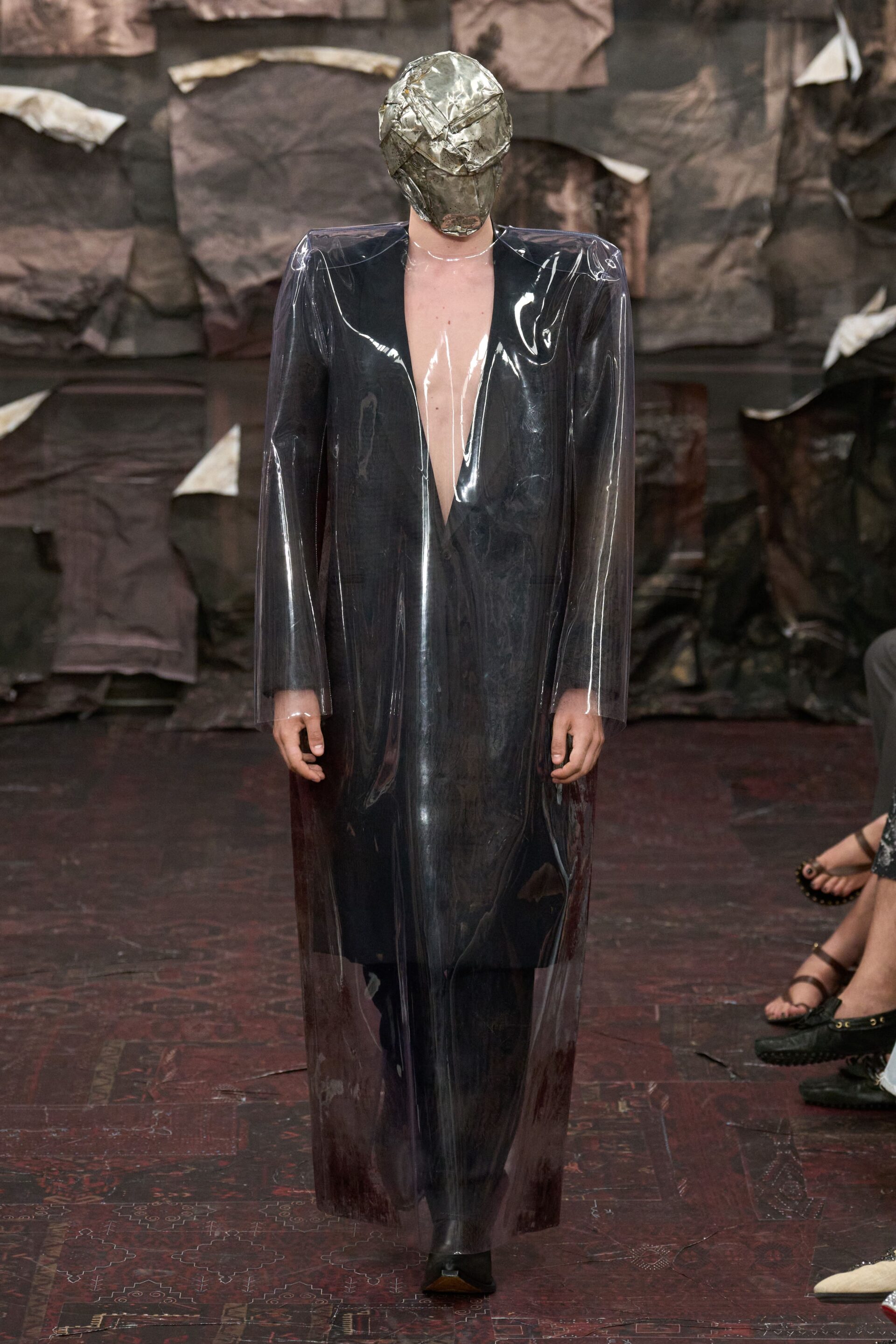 Maison Margiela Artisanal 2025 Couture Glenn Martens