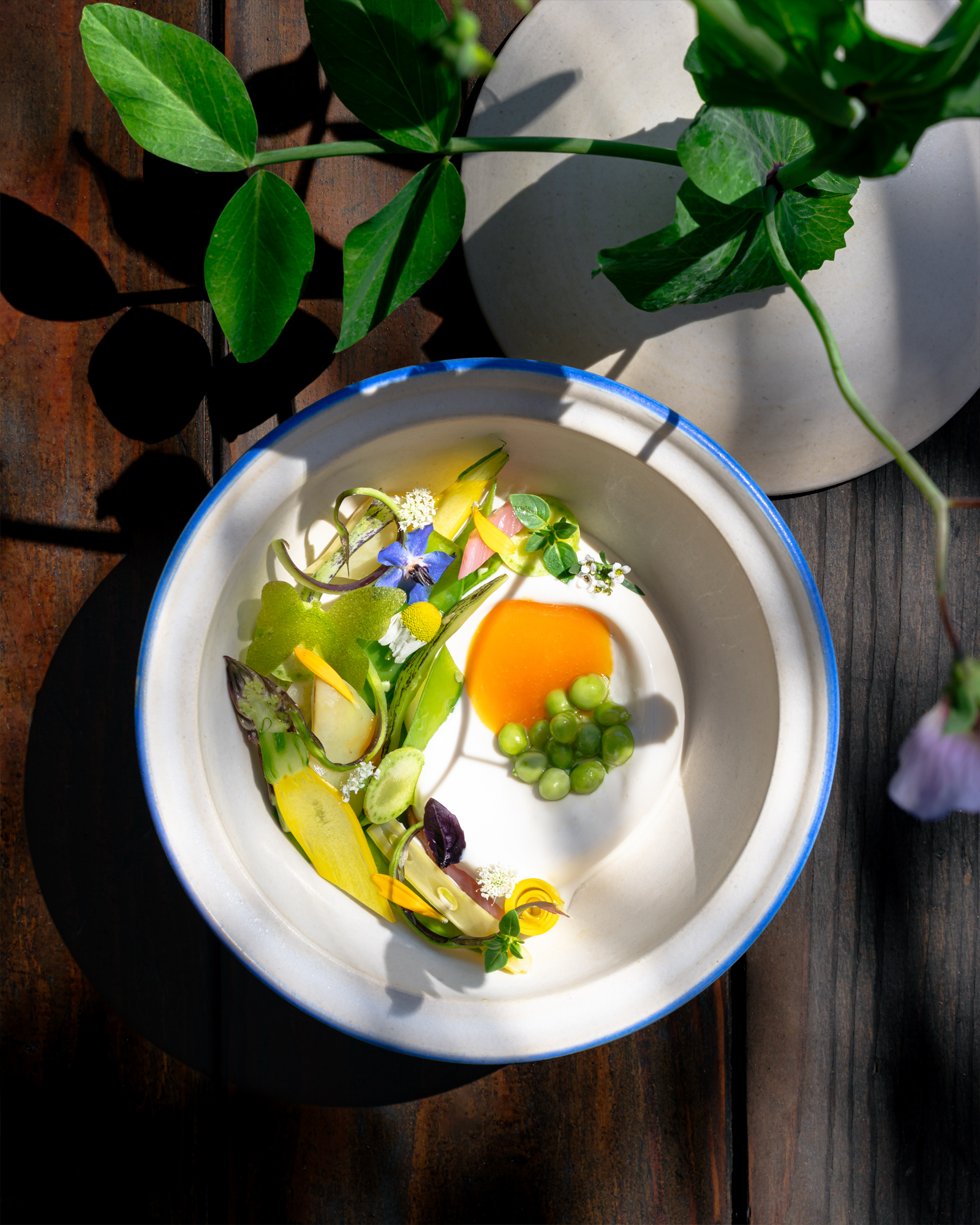 Mattia Pecis chef Cracco Portofino ristorante Intervista