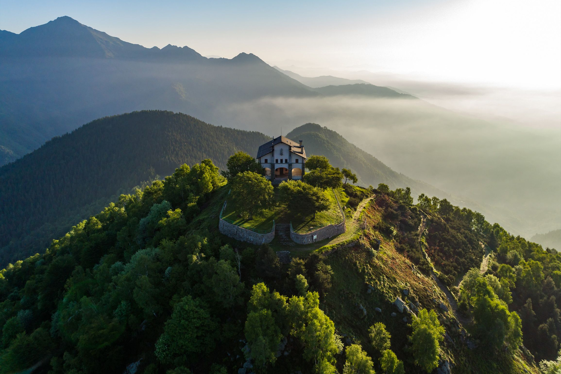 Oasi Zegna Alpi Biella natura patrimonio culturale