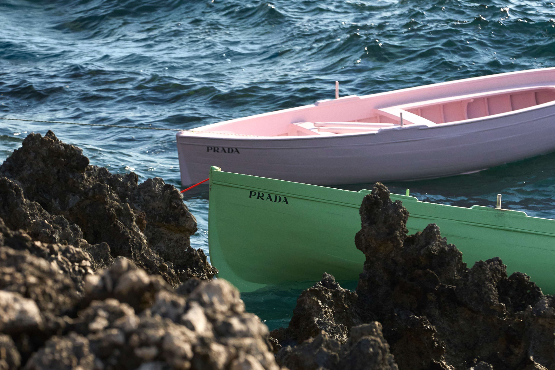 Prada Days of Summer 2025 Capri Estate