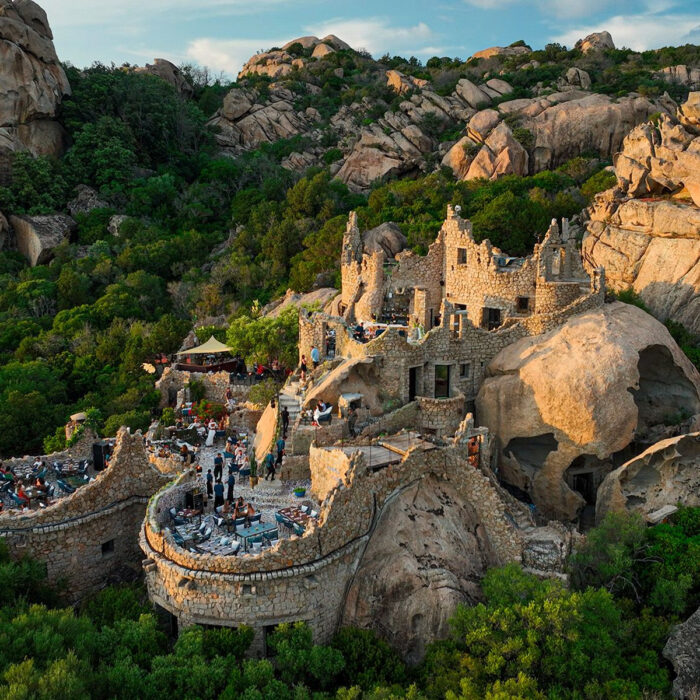 Ritual Club Discoteca Sardegna Roccia