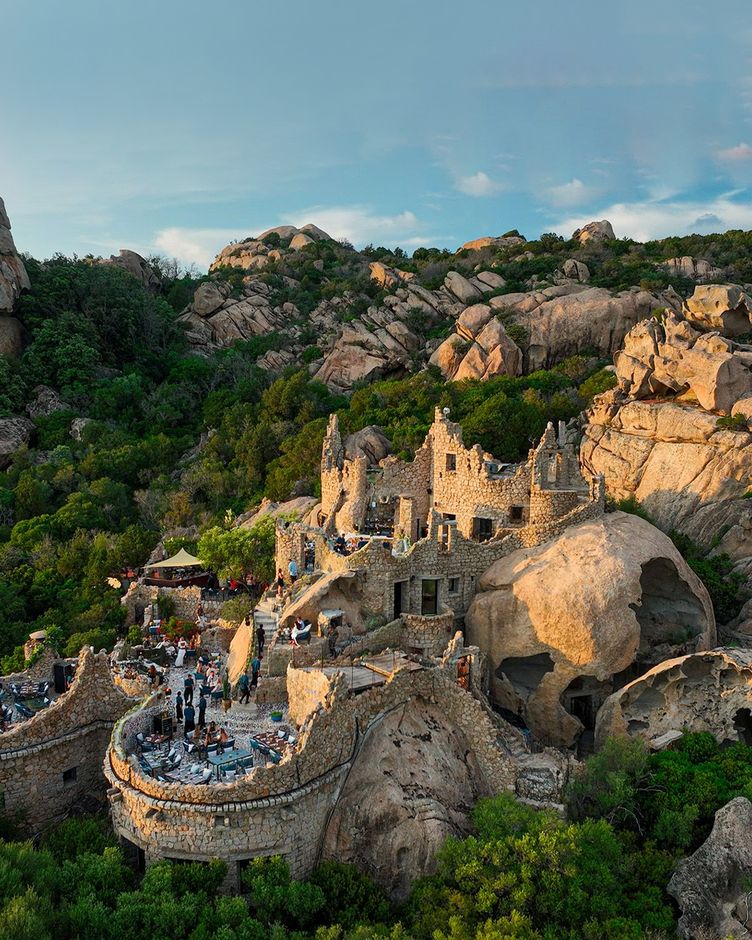 Ritual Club Discoteca Sardegna Roccia