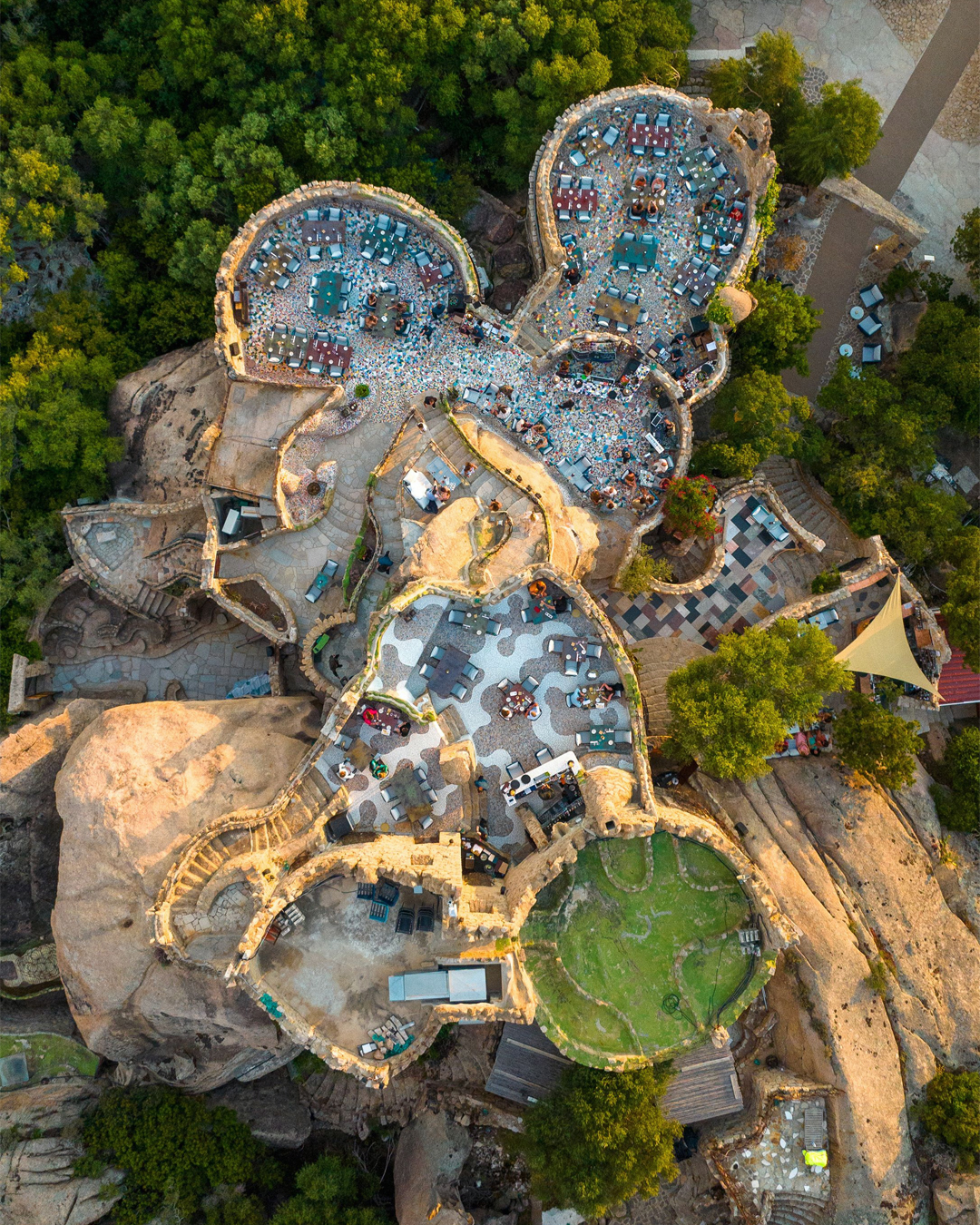 Ritual Club Discoteca Sardegna Roccia