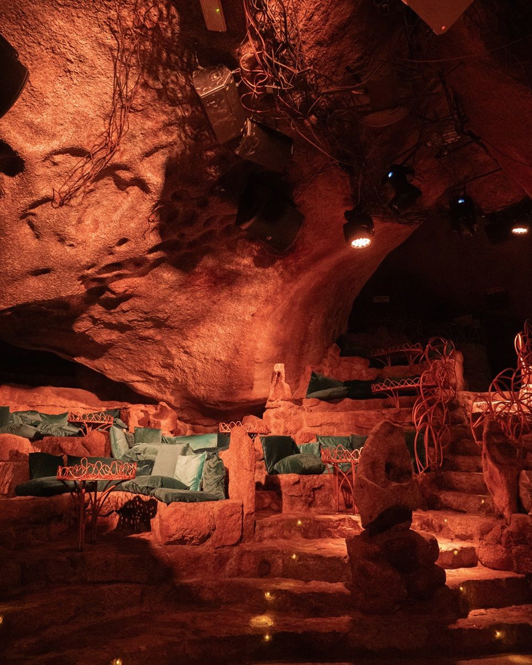 Ritual Club Discoteca Sardegna Roccia