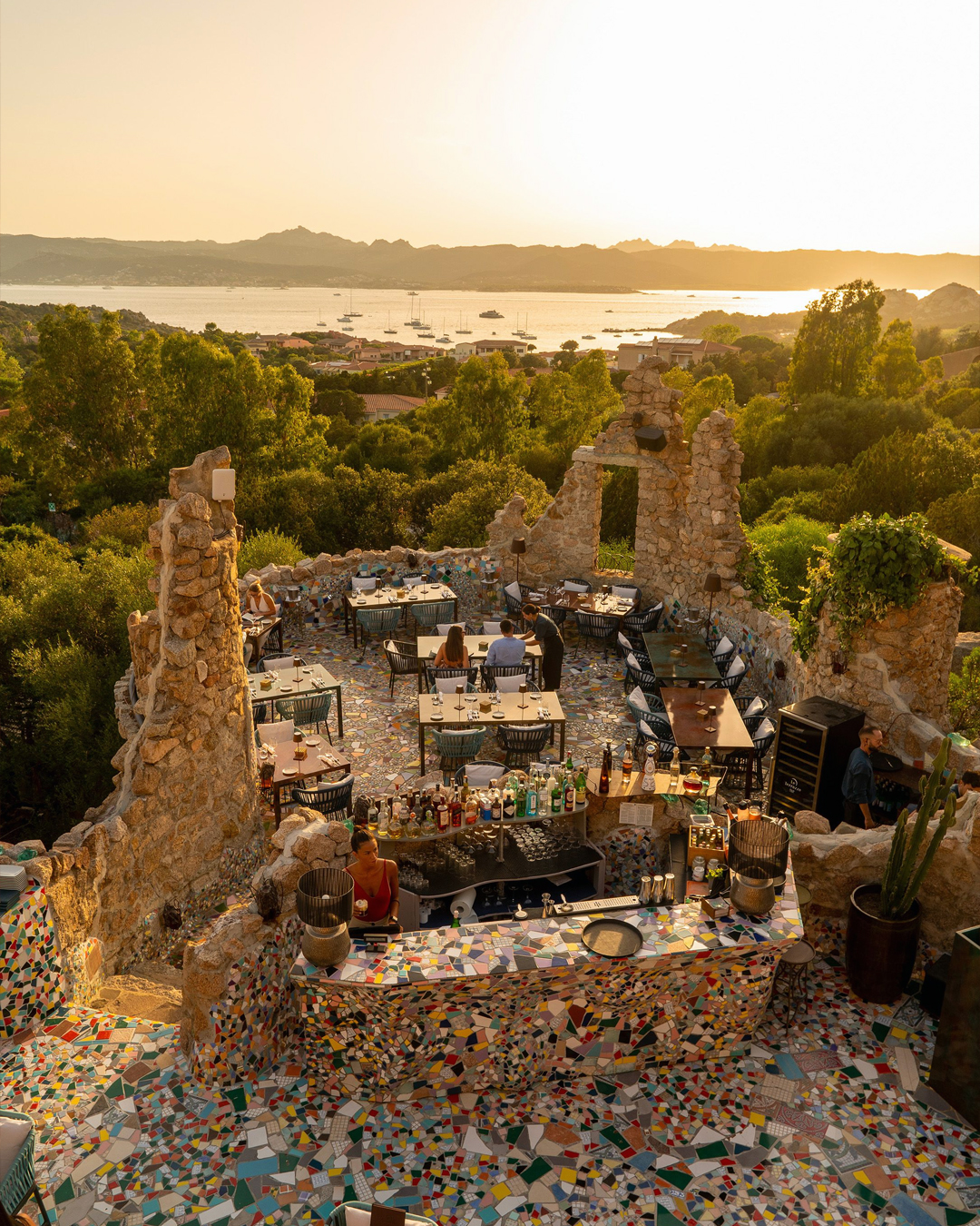 Ritual Club Discoteca Sardegna Roccia