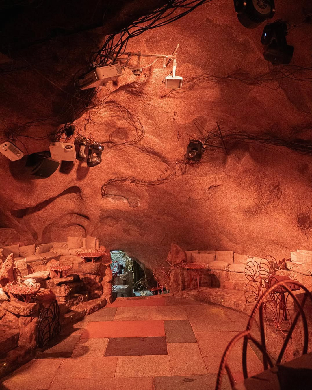 Ritual Club Discoteca Sardegna Roccia