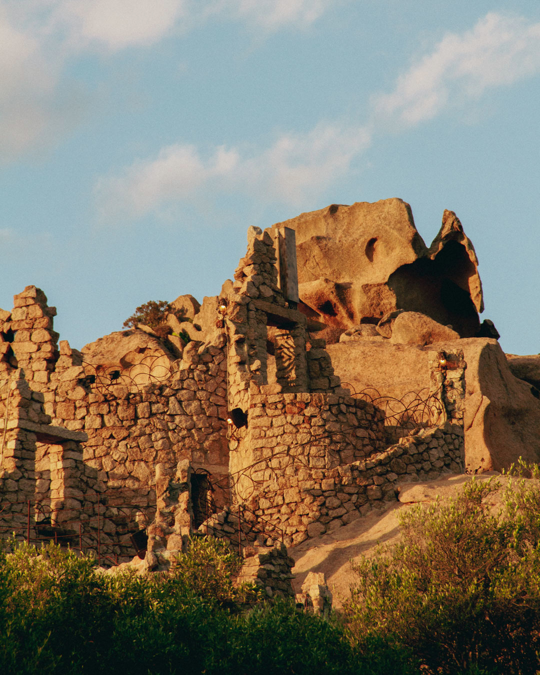 Ritual Club Discoteca Sardegna Roccia