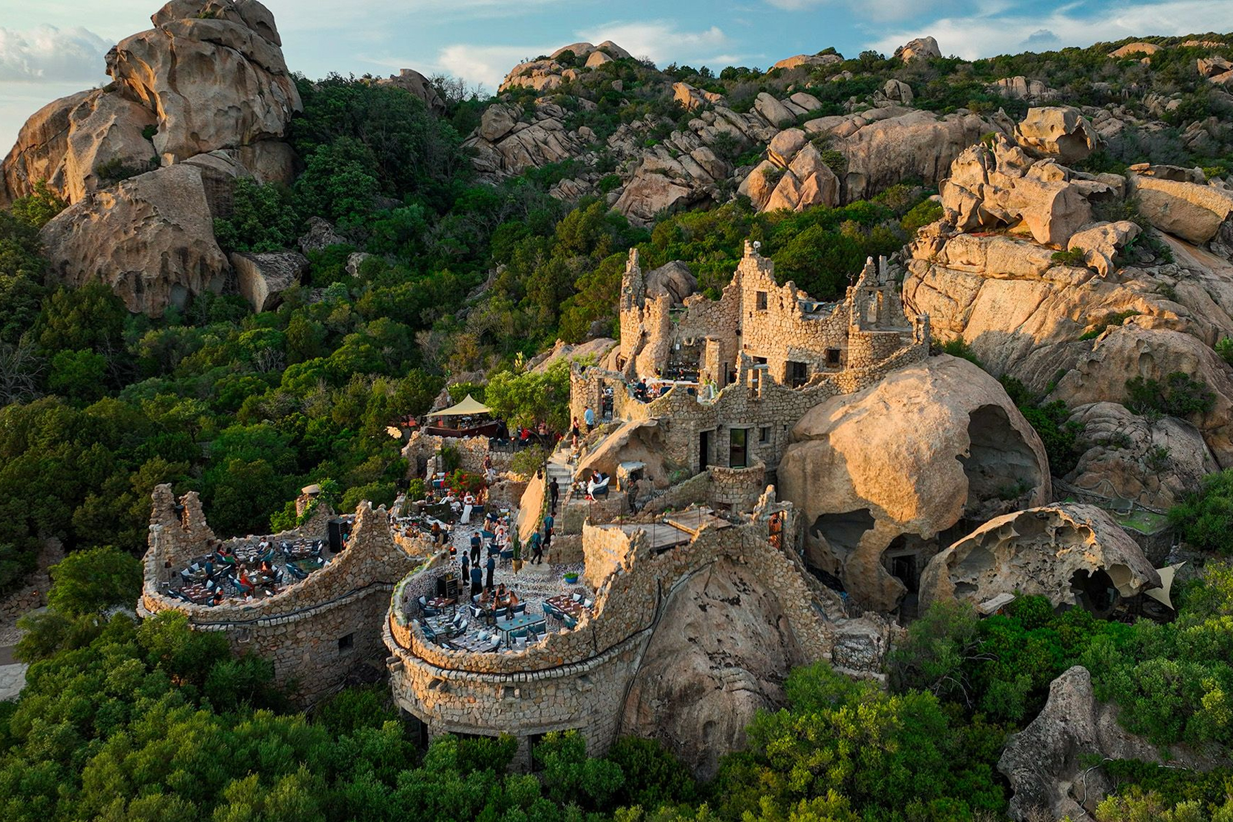 Ritual Club Discoteca Sardegna Roccia