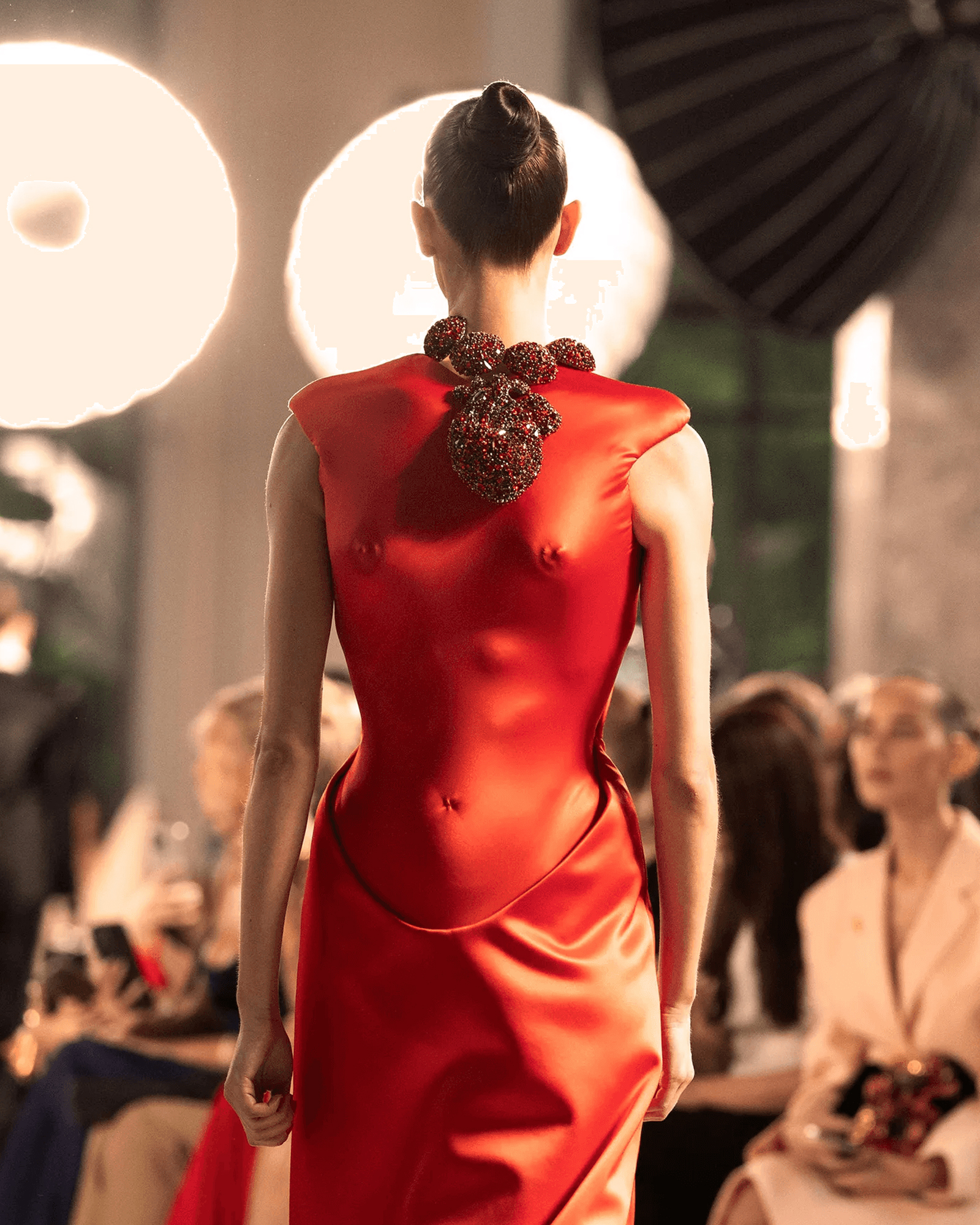 Schiaparelli Haute Couture The Beating Heart Cuore FW26