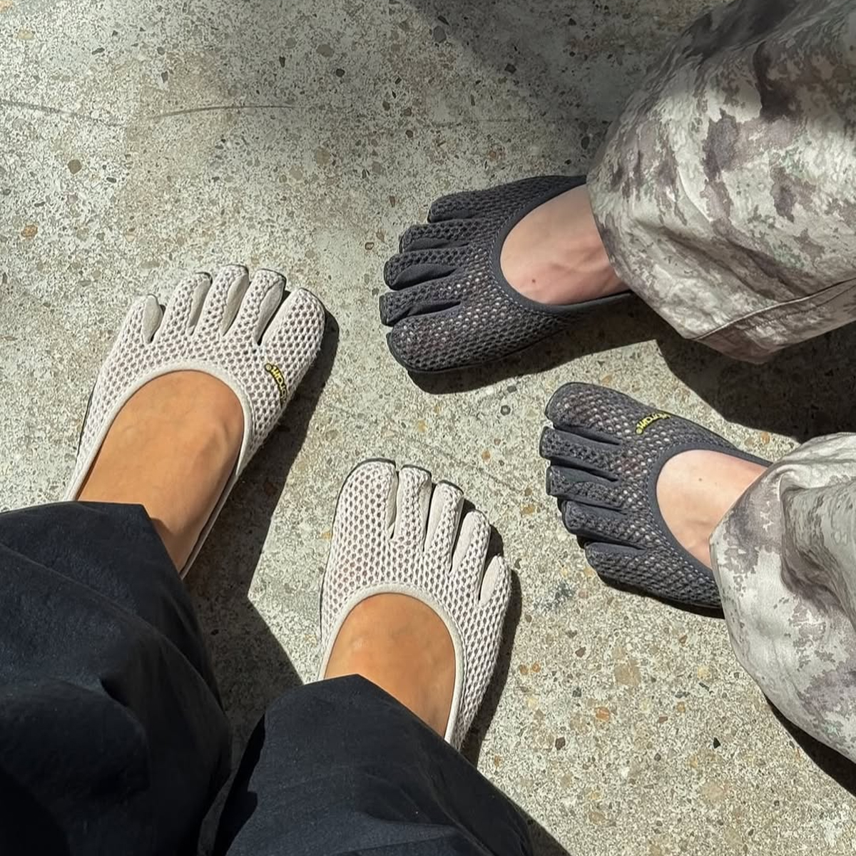 Footaissance estate moda piede