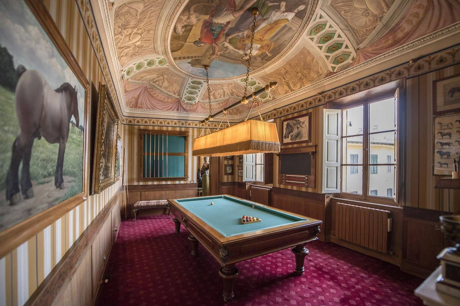 Villa La Vagnola Valentino Garavani Toscana