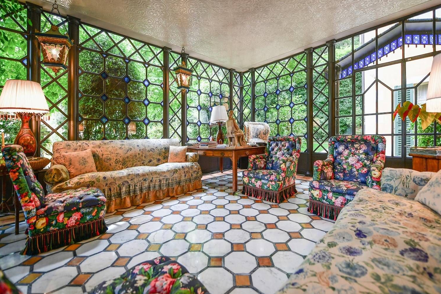 Villa La Vagnola Valentino Garavani Toscana