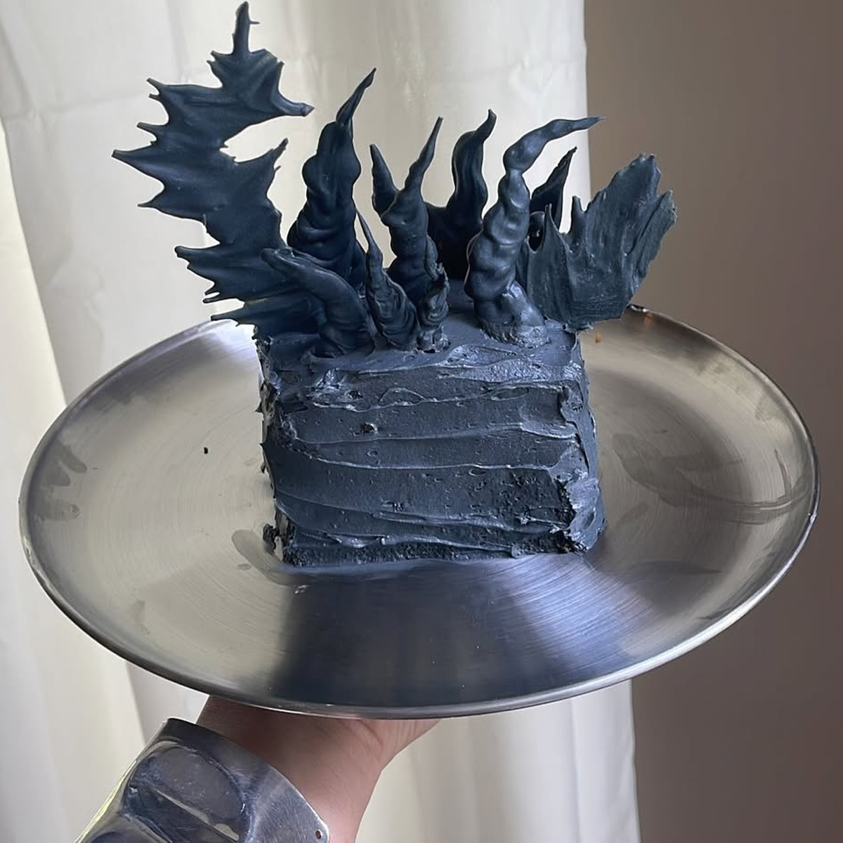 creator Brianna Hollingsworth @Lvebriaaa food fashion junya watanabe 2007