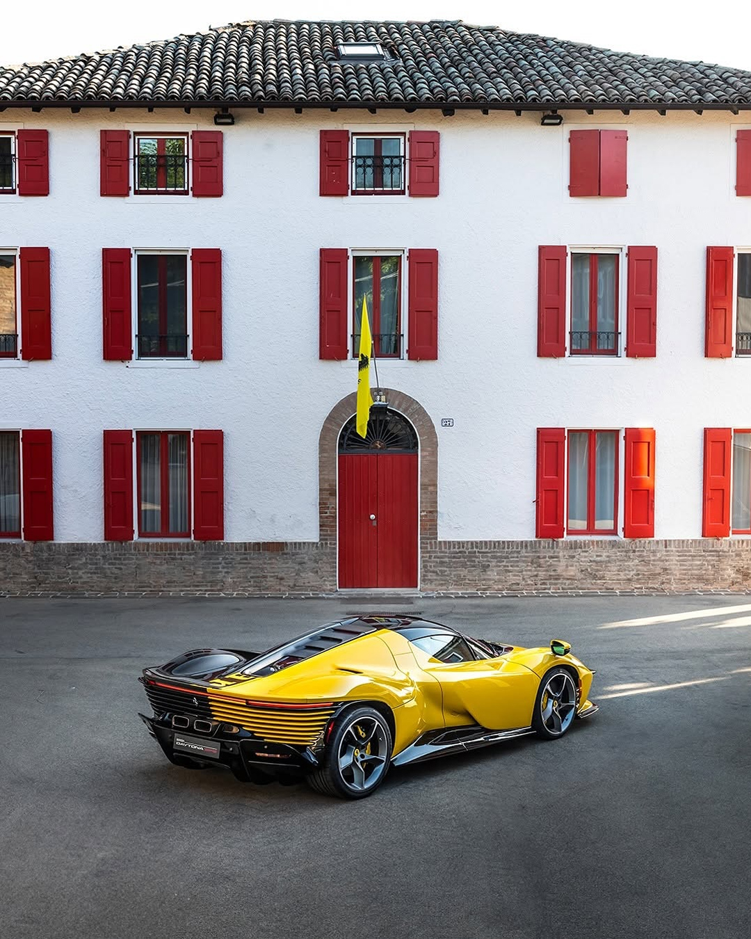 Ferrari Daytona SP3 one-off record asta 26 milioni di dollari