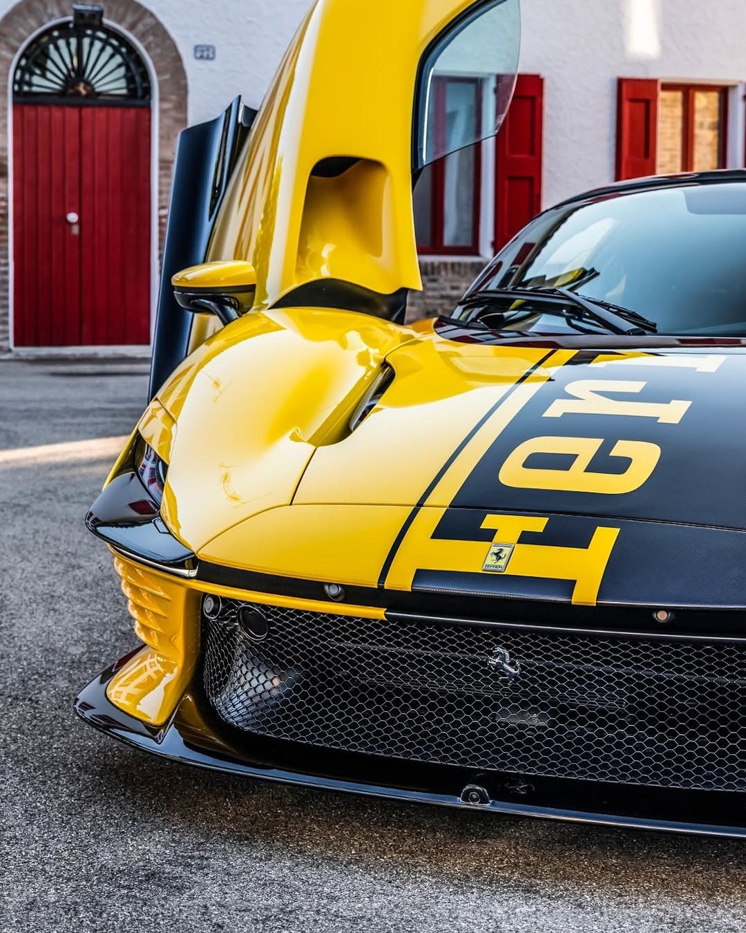 Ferrari Daytona SP3 one-off record asta 26 milioni di dollari