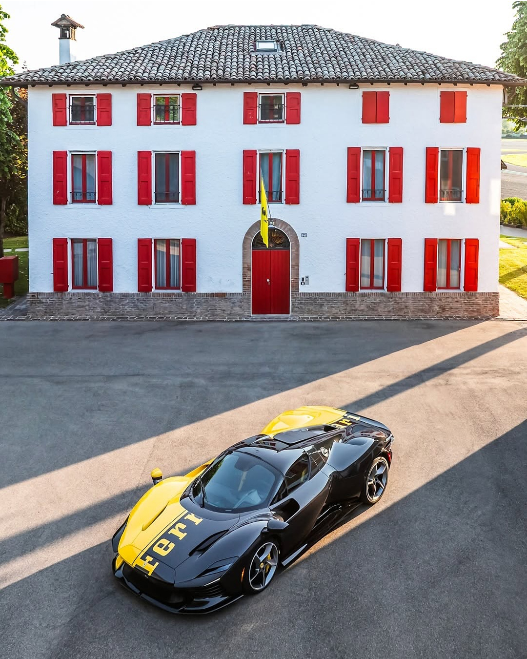 Ferrari Daytona SP3 one-off record asta 26 milioni di dollari