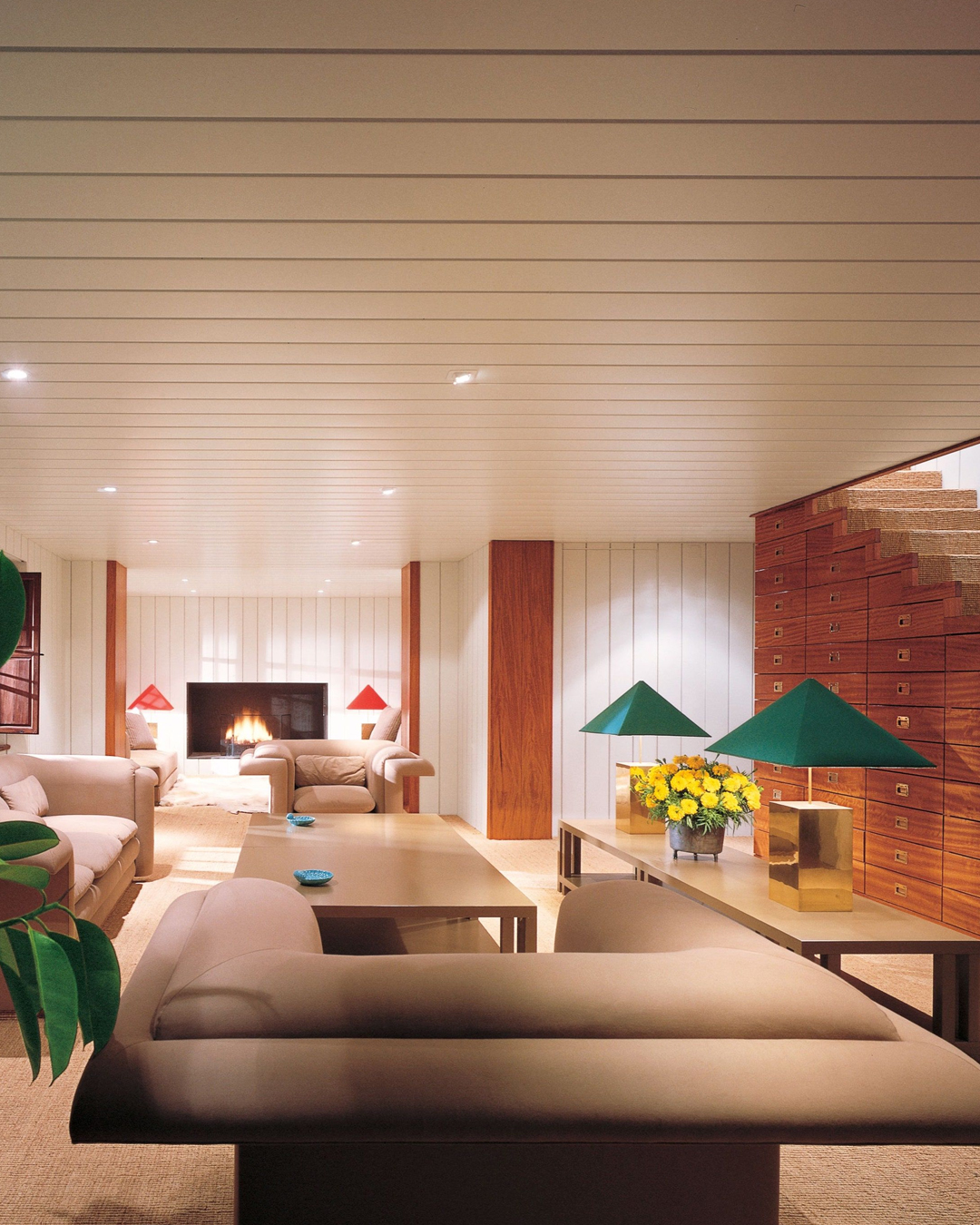 Giorgio Armani vacanze casa Forte dei Marmi Italia