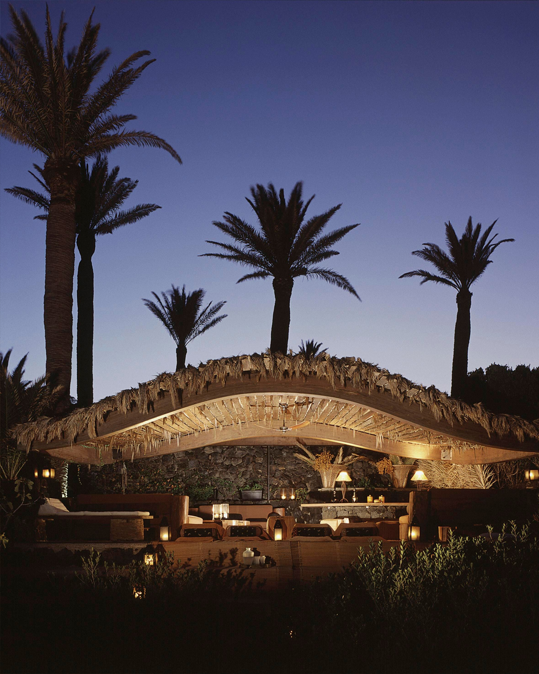 Giorgio Armani vacanze casa Pantelleria Sicilia Italia