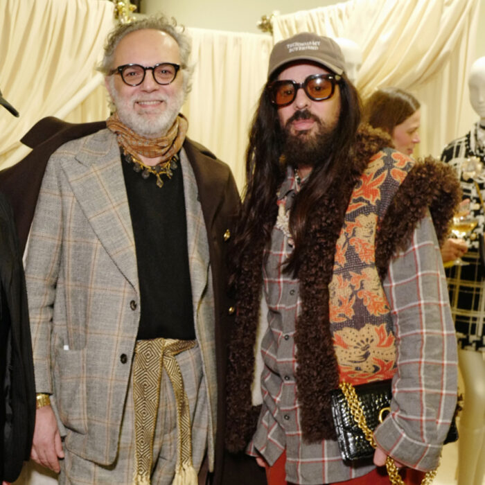 CEO prezzo Jacopo Venturini Alessandro Michele