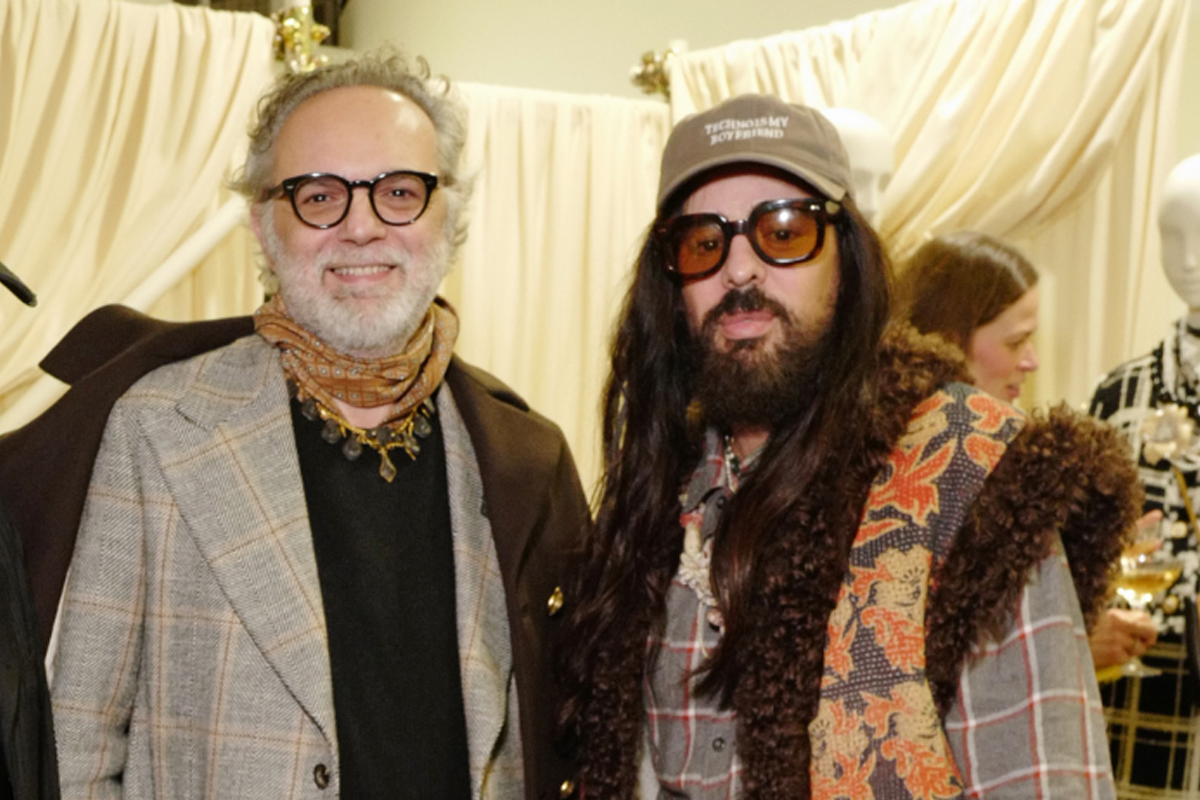 CEO prezzo Jacopo Venturini Alessandro Michele