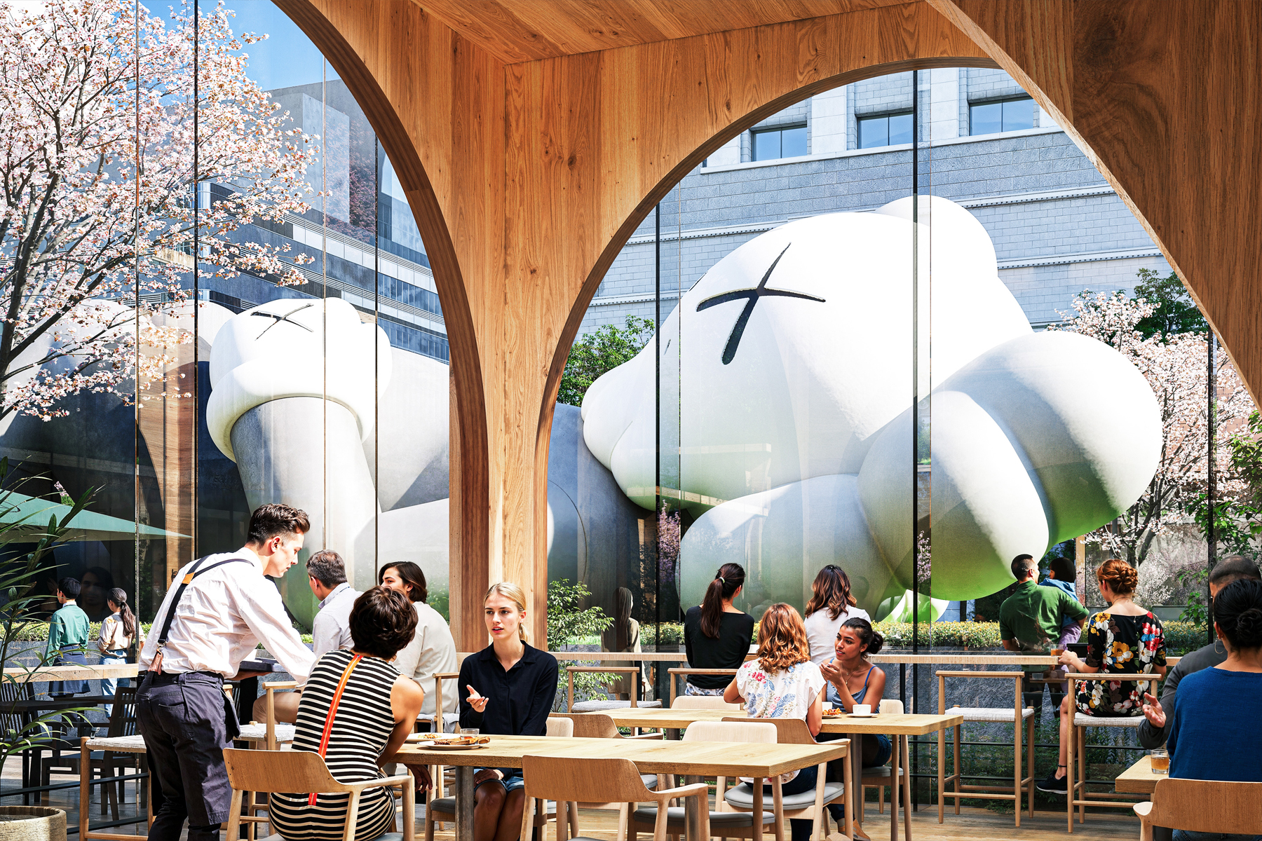 Japa Valley Tokyo Pharrell NIGO KAWS Not A Hotel