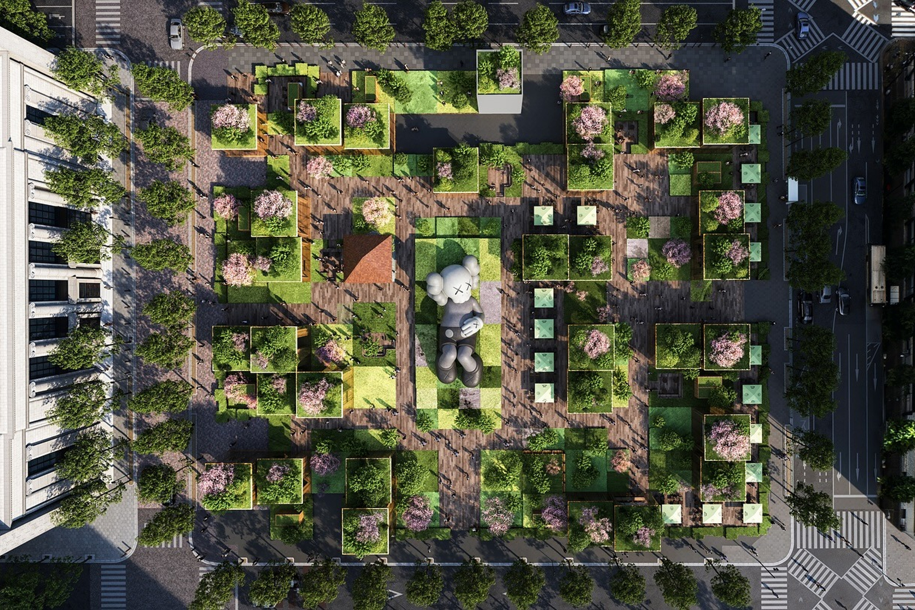 Japa Valley Tokyo Pharrell NIGO KAWS Not A Hotel