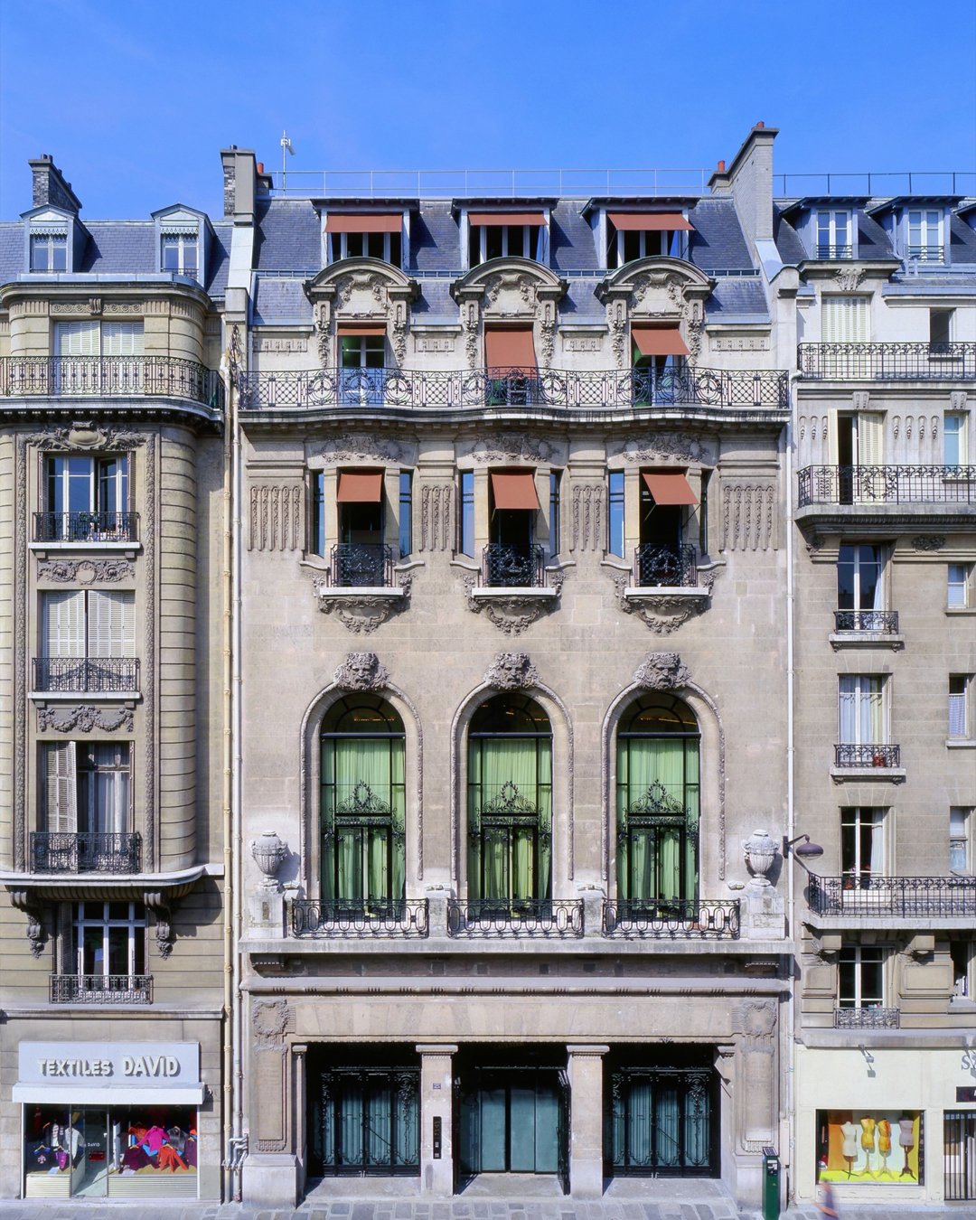 Jean Paul Gaultier Maison Quartier Generale