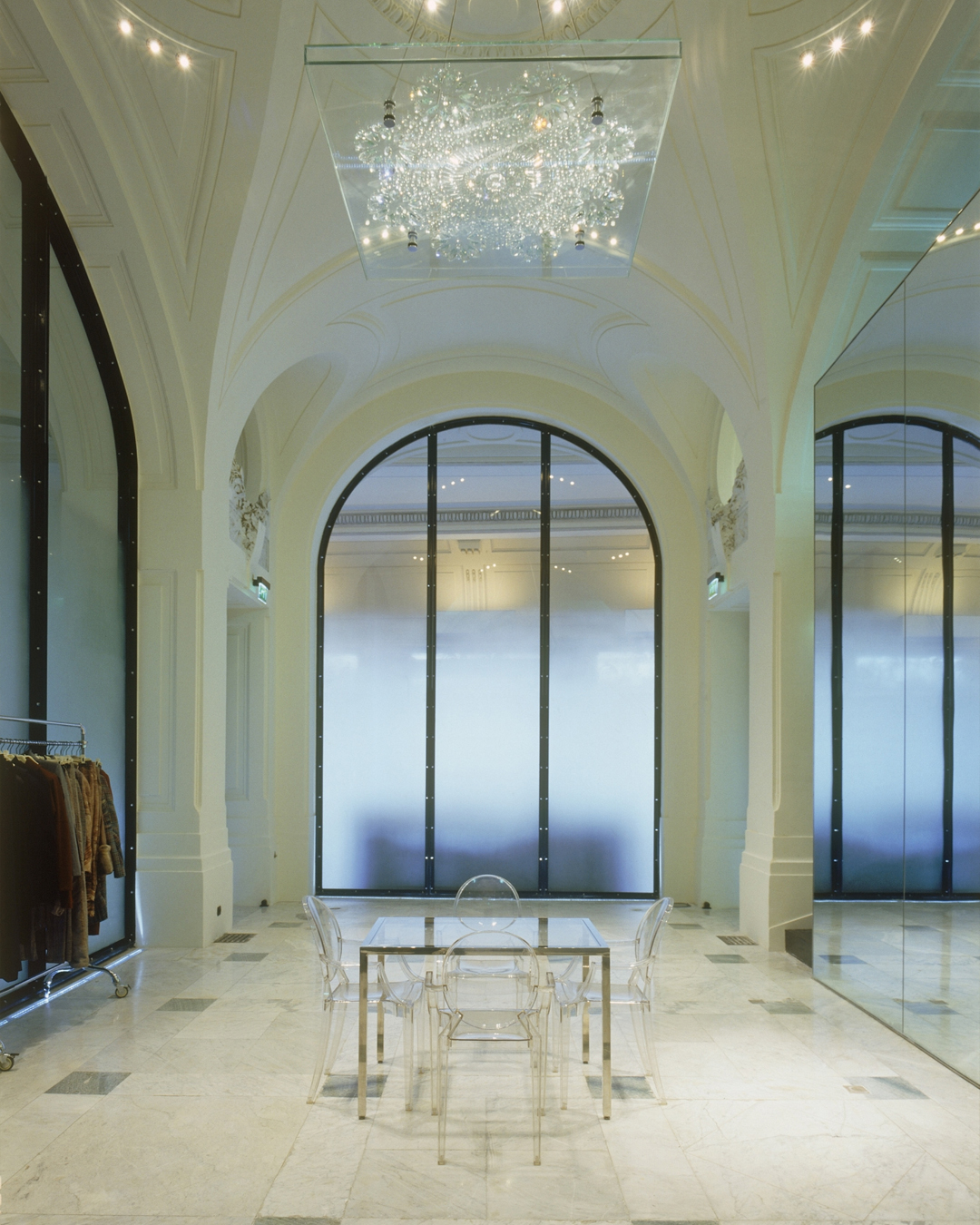 Jean Paul Gaultier Maison Quartier Generale