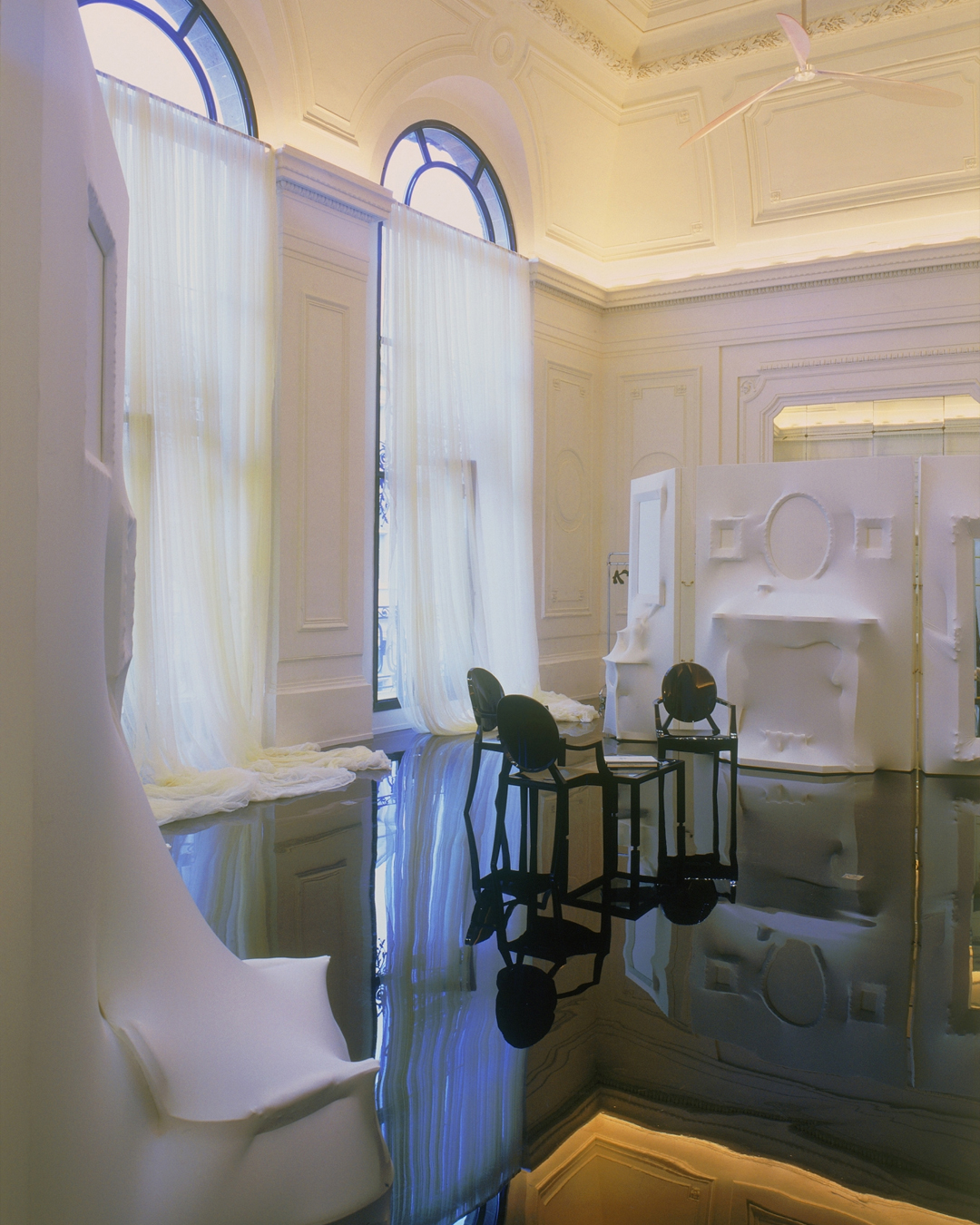 Jean Paul Gaultier Maison Quartier Generale