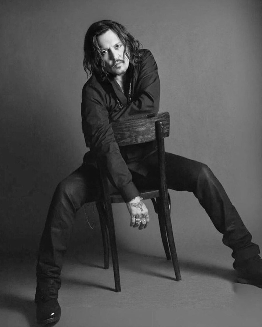 Johnny Depp Dior Sauvage Campagna