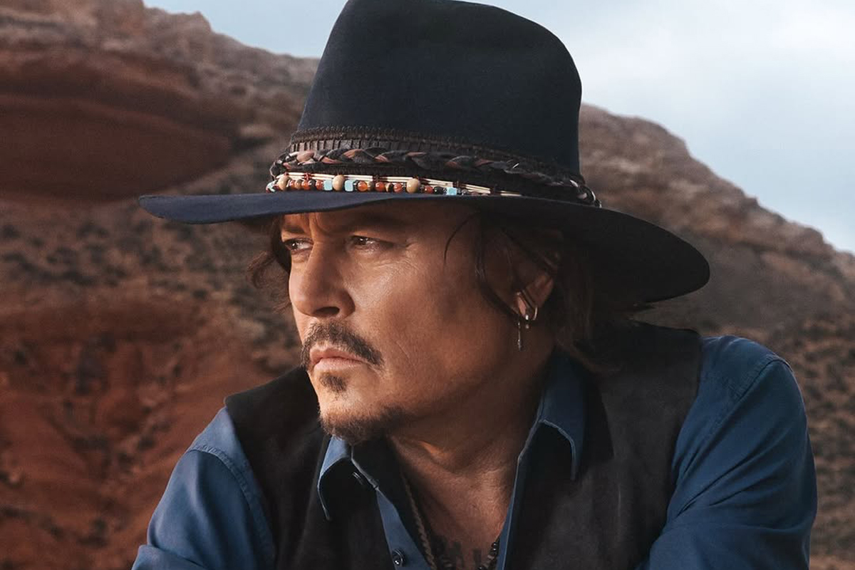 Johnny Depp Dior Sauvage Campagna