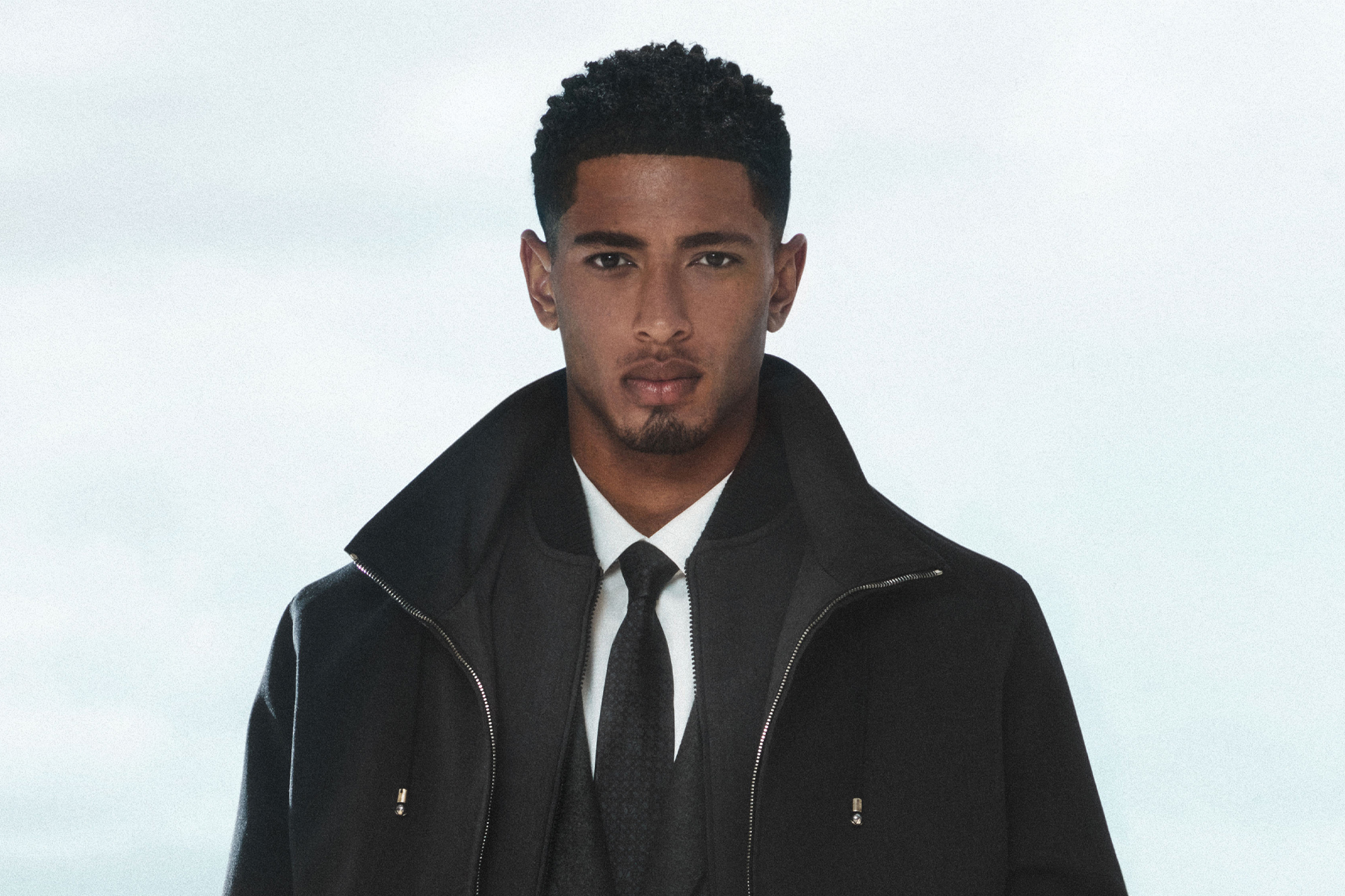 Jude Bellingham Louis Vuitton PE26 Uomo campagna