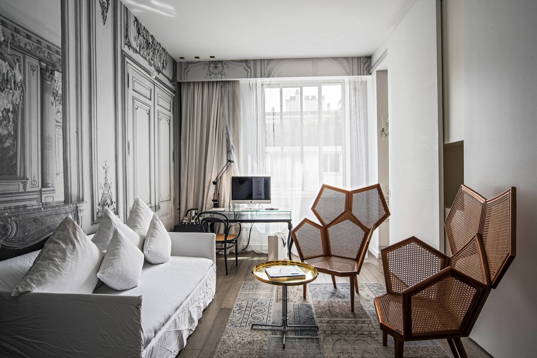 Maison Margiela La Maison Champs Elysées hotel