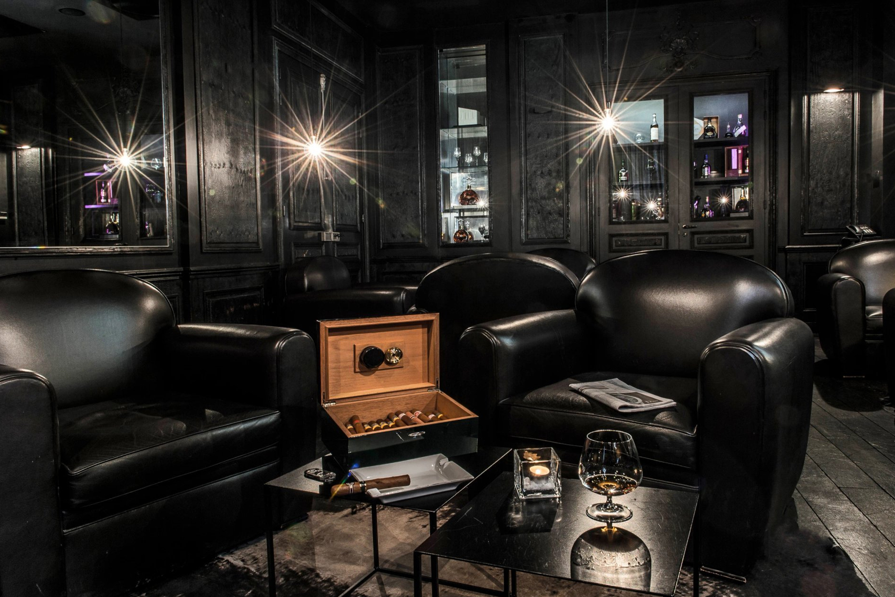 Maison Margiela La Maison Champs Elysées hotel