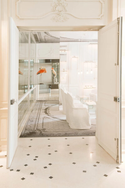 Maison Margiela La Maison Champs Elysées hotel