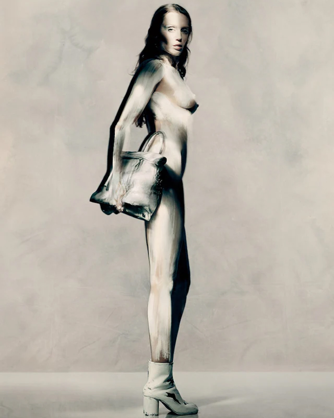 Miley Cyrus Maison Margiela primo volto storia