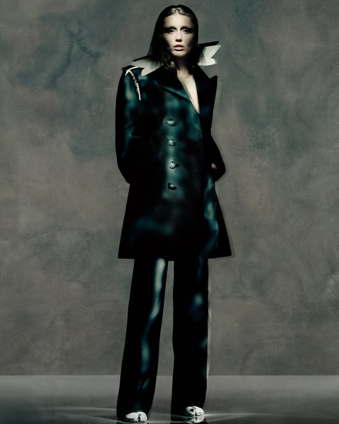 Miley Cyrus Maison Margiela primo volto storia