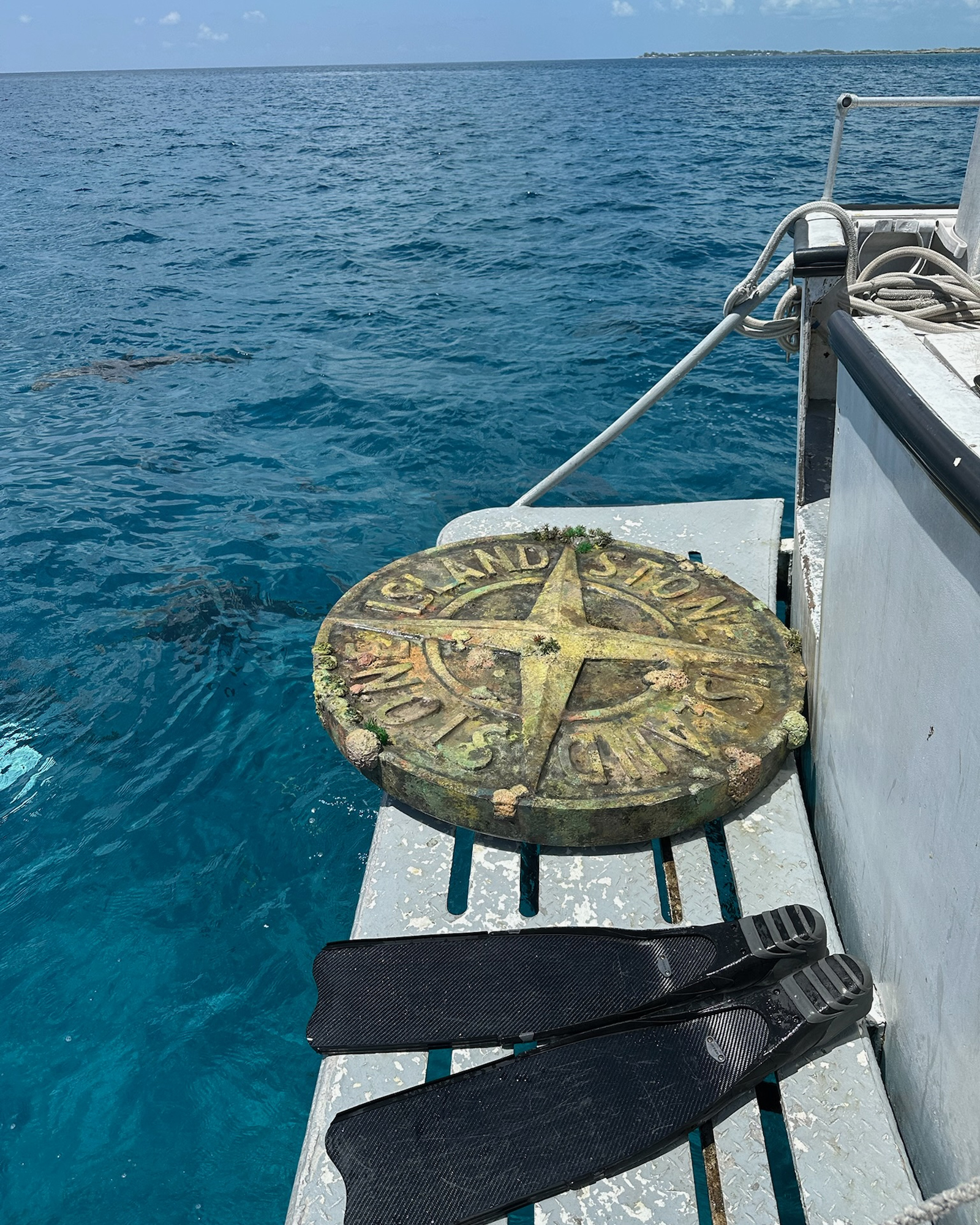 Stone Island campagna squali mare Navigation Series Under The Radar