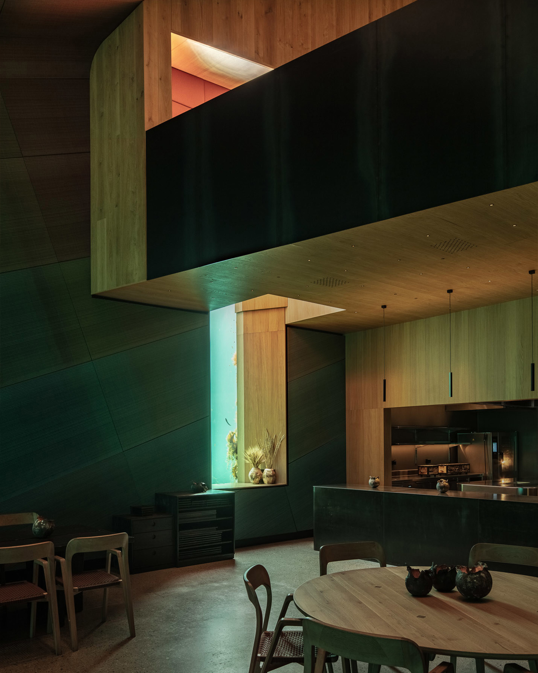 Under ristorante sottomarino Norvegia Guida Michelin