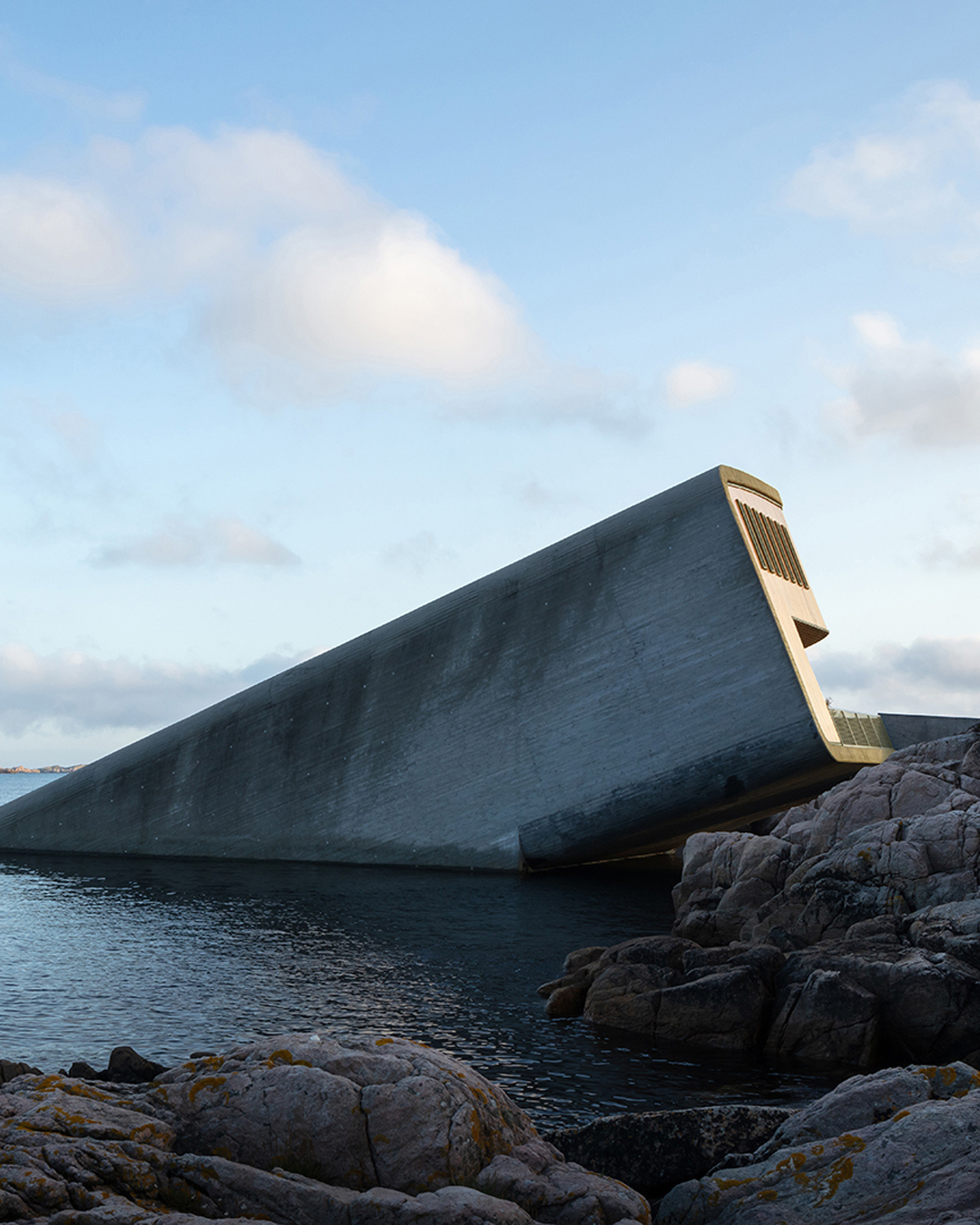 Under ristorante sottomarino Norvegia Guida Michelin