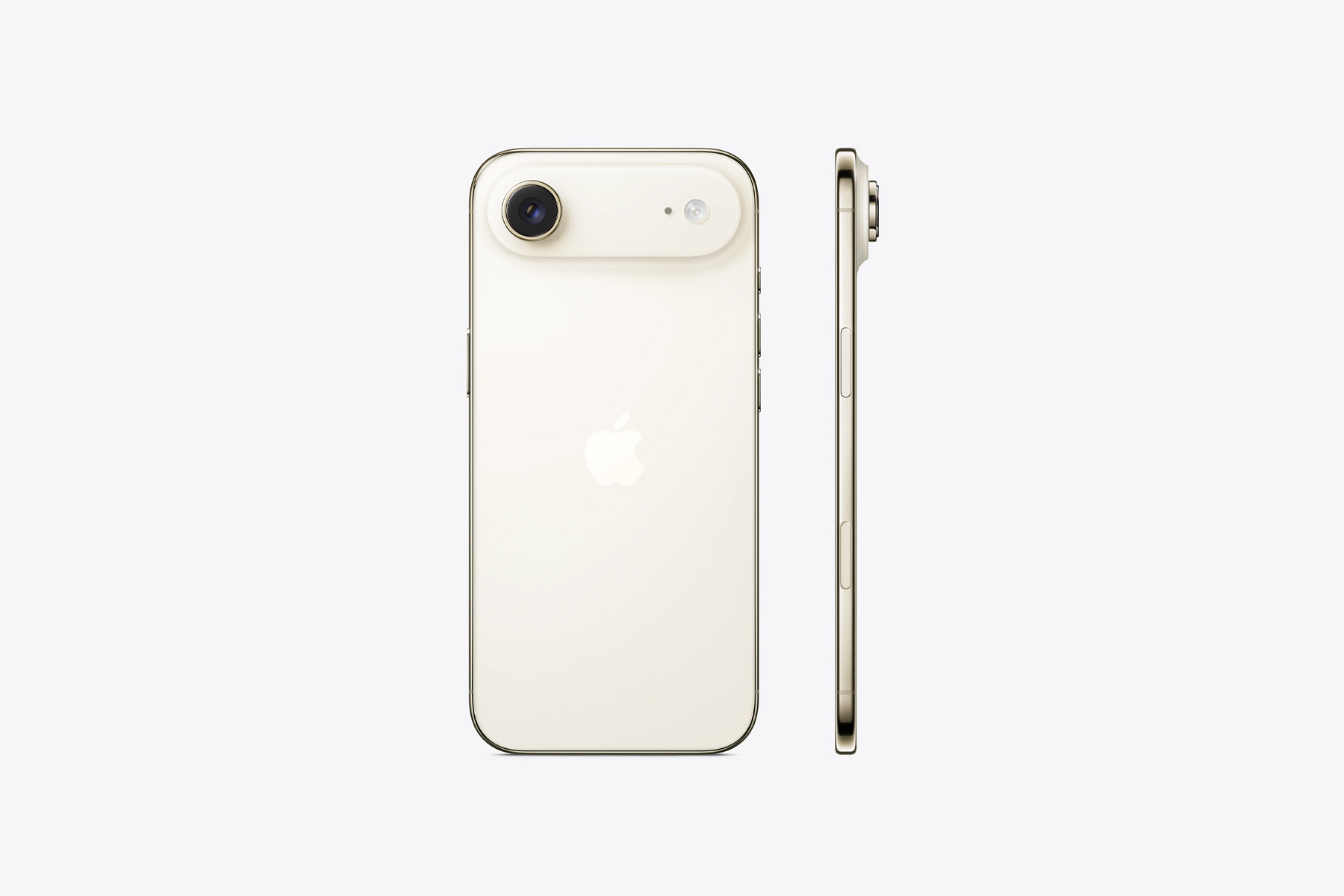 Apple iPhone Air più sottile novità 2025