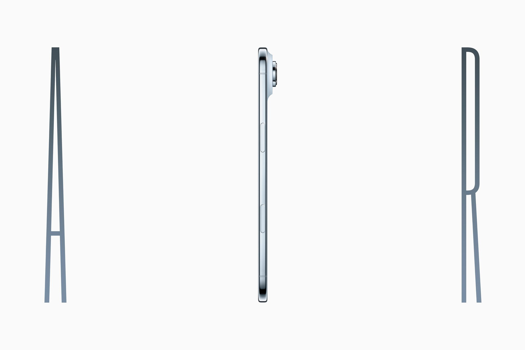 Apple iPhone Air più sottile novità 2025